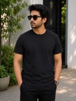 4 PCS Premium Honeycomb T-Shirt Combo - Image 3