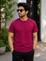 4 PCS Premium Honeycomb T-Shirt Combo - Image 5