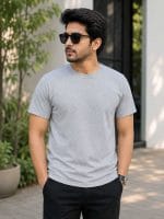 4 PCS Premium Honeycomb T-Shirt Combo - Image 2