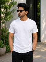 4 PCS Premium Honeycomb T-Shirt Combo - Image 4